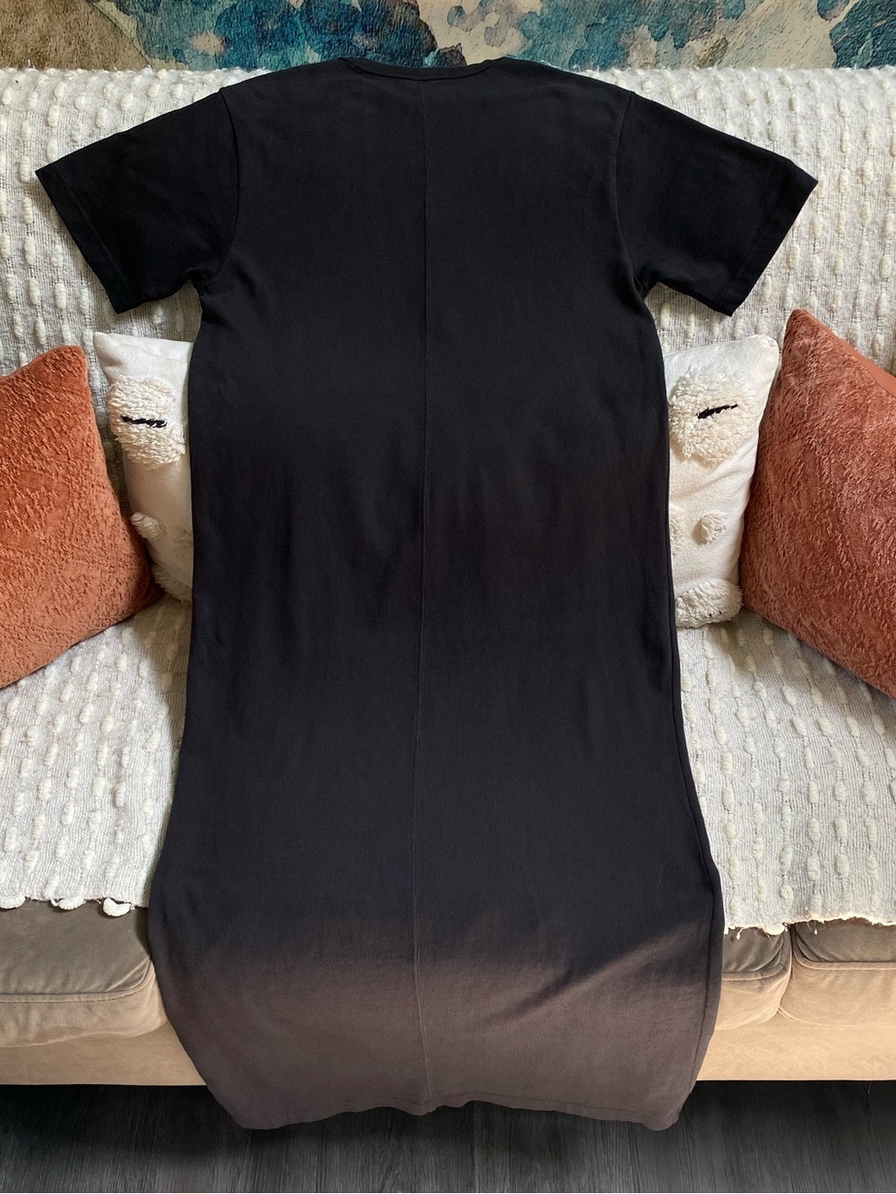 {AYR} Cotton Maxi Dress - Picture 3 of 8